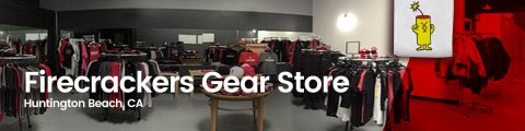 Firecrackers Gear Store