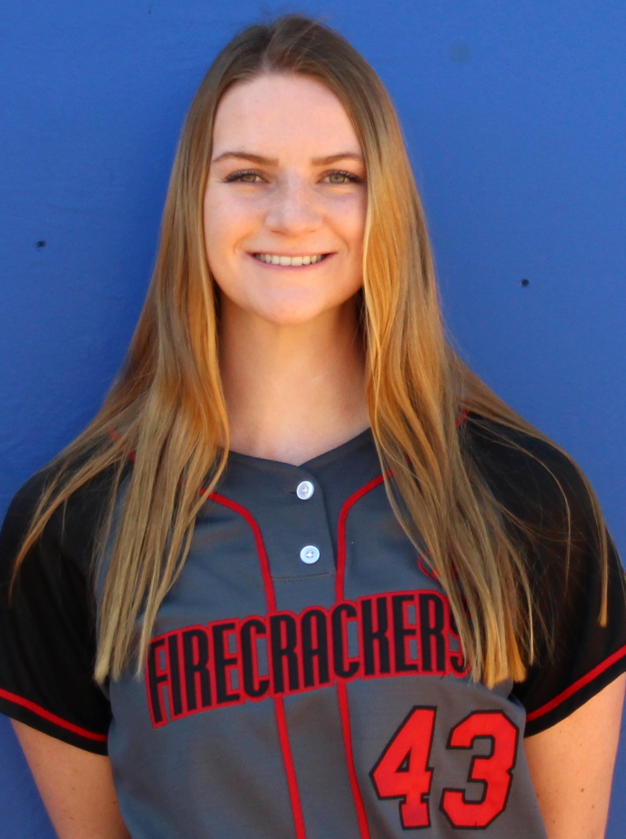 #43 Alexis Laudenslager