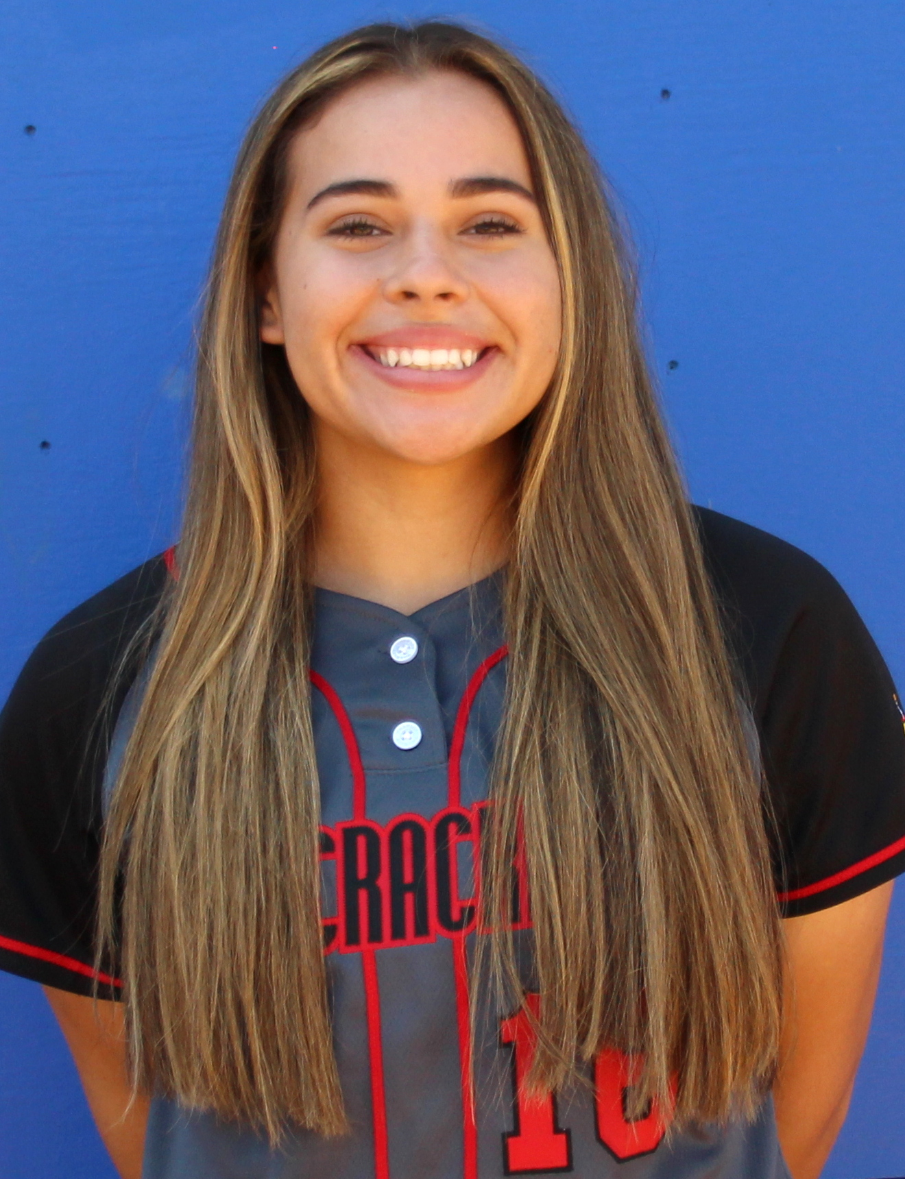 #16 Alyssa Garcia